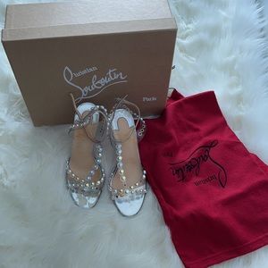 Christian louboutin heels